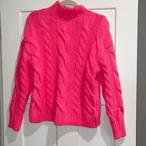 ANTHROPOLOGIE SWEATER